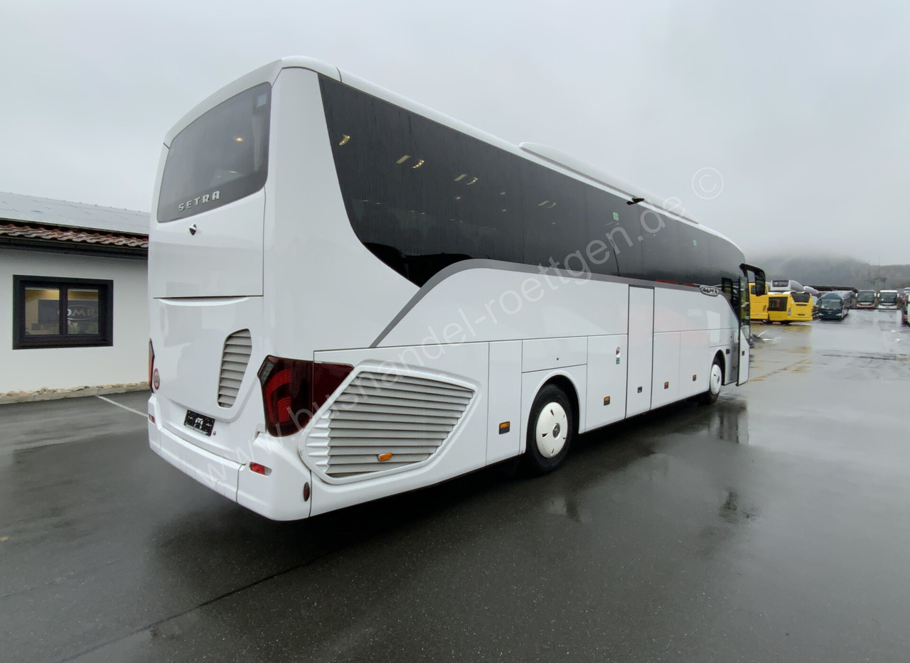 Setra S 515 HD - Turistbuss: bilde 3 Setra S 515 HD - Turistbuss: bilde 3