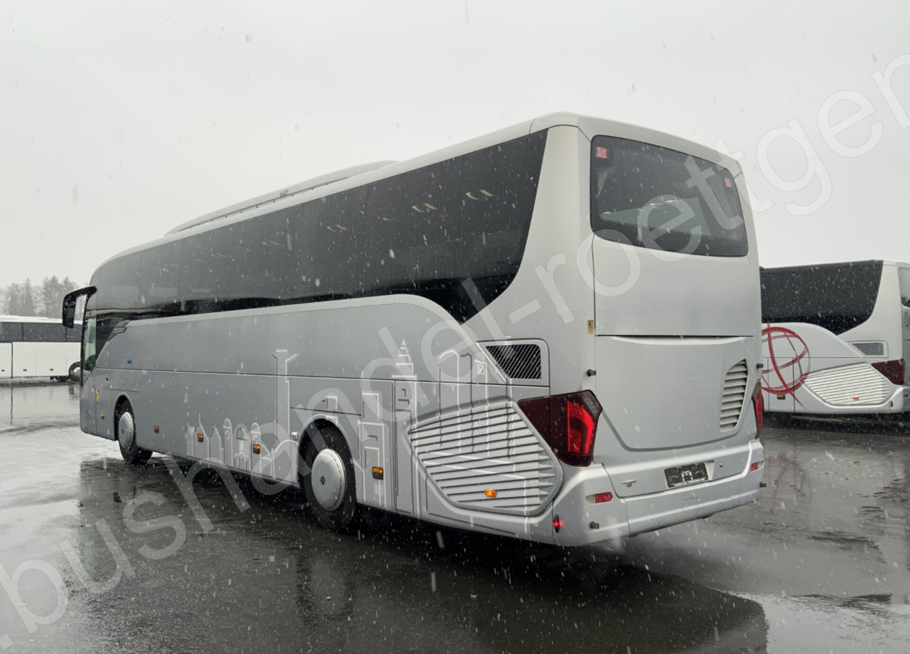 Setra S 515 HD - Turistbuss: bilde 3 Setra S 515 HD - Turistbuss: bilde 3