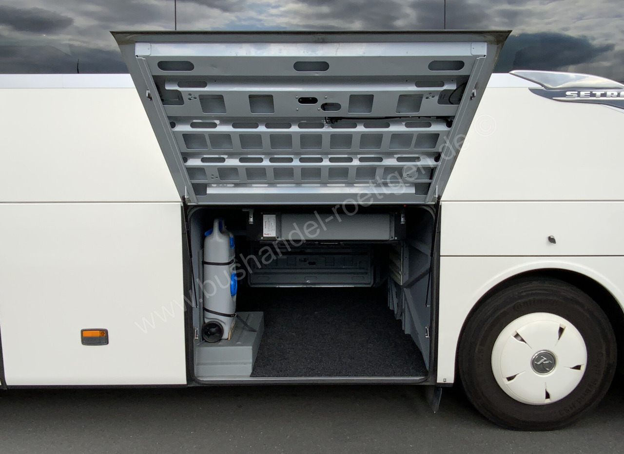 Setra S 515 HD - Turistbuss: bilde 5 Setra S 515 HD - Turistbuss: bilde 5
