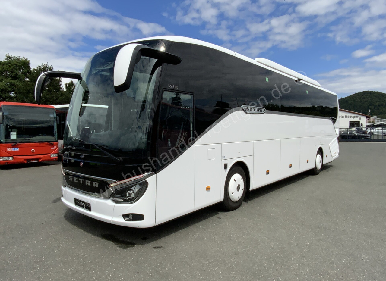 Setra S 515 HD - Turistbuss: bilde 2 Setra S 515 HD - Turistbuss: bilde 2