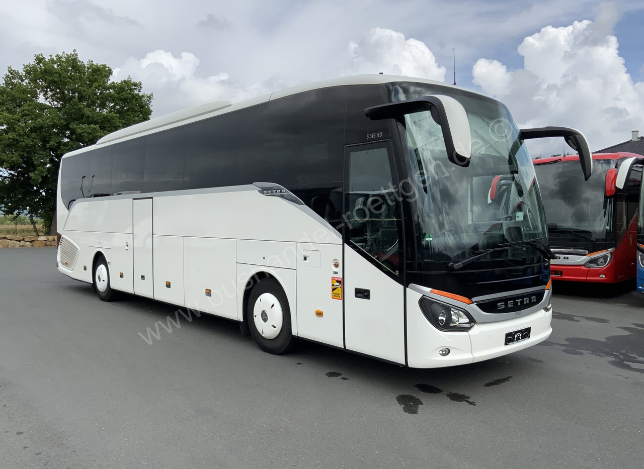 Setra S 515 HD - Turistbuss: bilde 3 Setra S 515 HD - Turistbuss: bilde 3