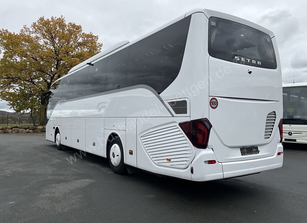 Setra S 515 HD - Turistbuss: bilde 4 Setra S 515 HD - Turistbuss: bilde 4