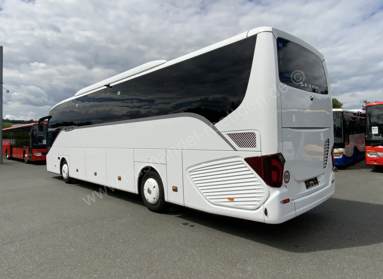 Setra S 515 HD - Turistbuss: bilde 4 Setra S 515 HD - Turistbuss: bilde 4