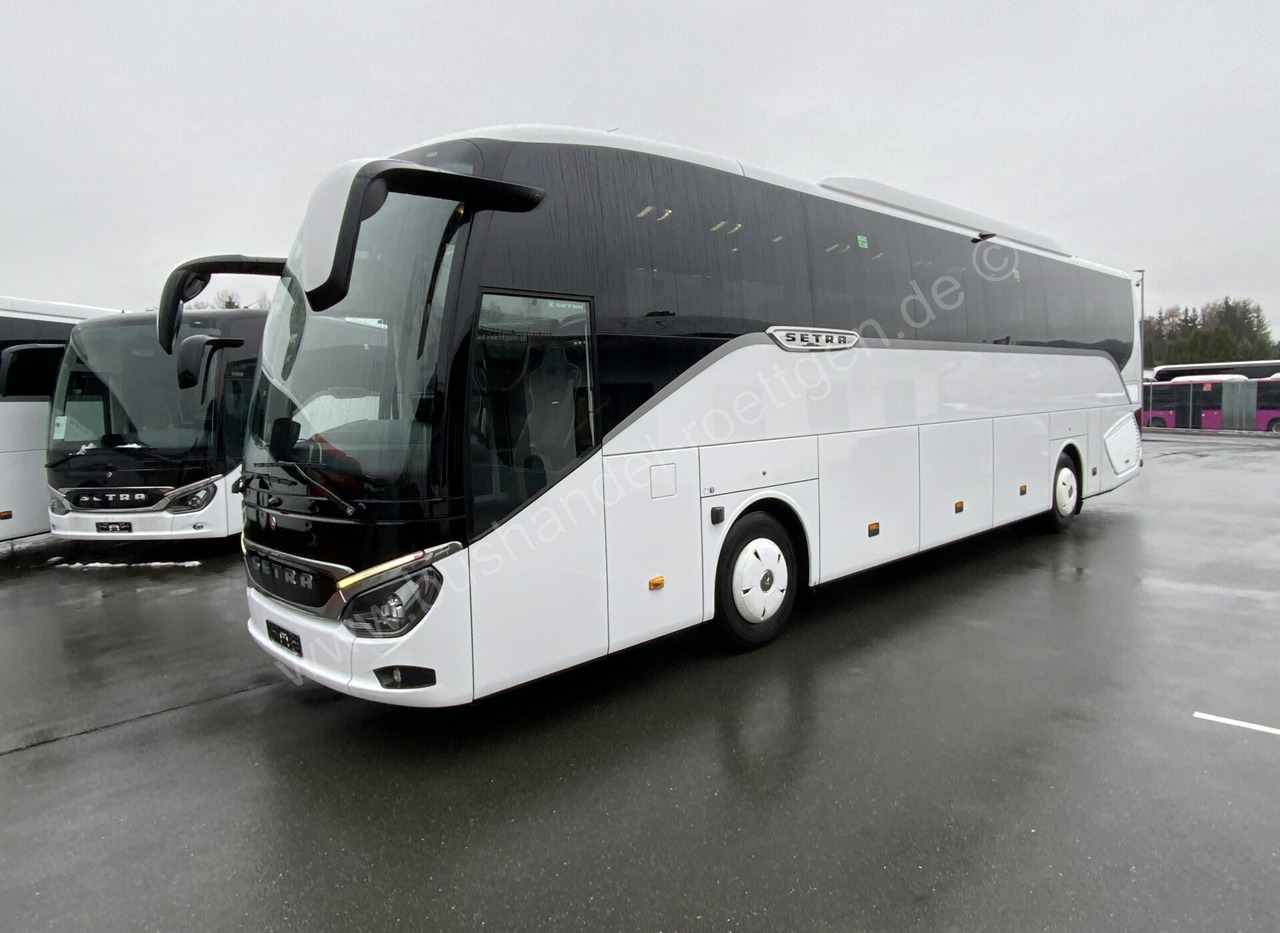 Setra S 515 HD - Turistbuss: bilde 2 Setra S 515 HD - Turistbuss: bilde 2