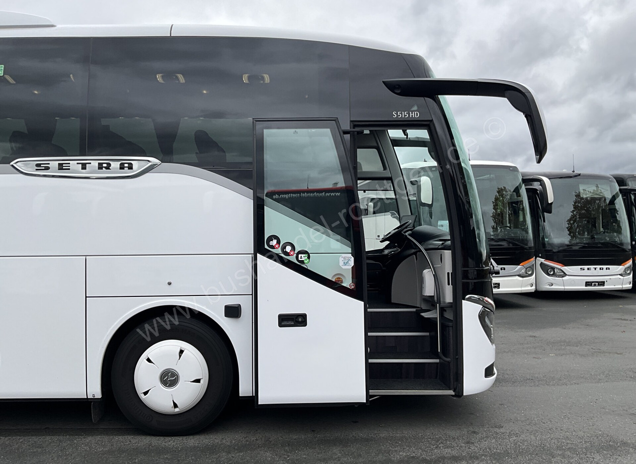 Setra S 515 HD - Turistbuss: bilde 5 Setra S 515 HD - Turistbuss: bilde 5