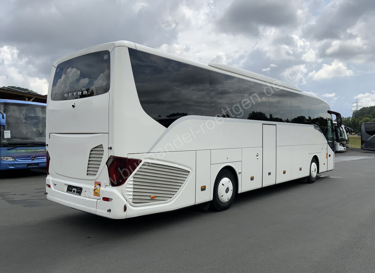 Setra S 515 HD - Turistbuss: bilde 5 Setra S 515 HD - Turistbuss: bilde 5