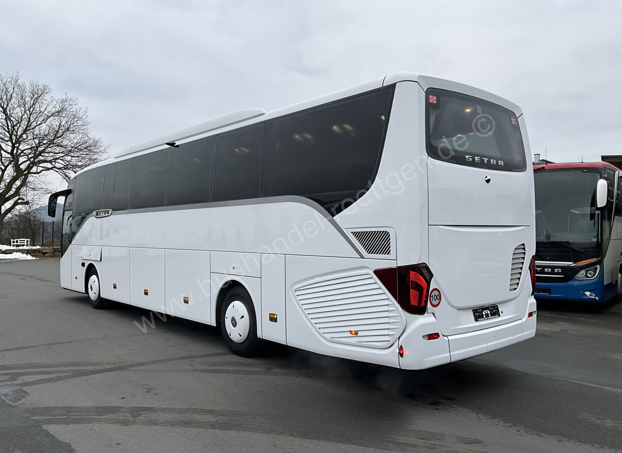 Setra S 515 HD - Turistbuss: bilde 4 Setra S 515 HD - Turistbuss: bilde 4