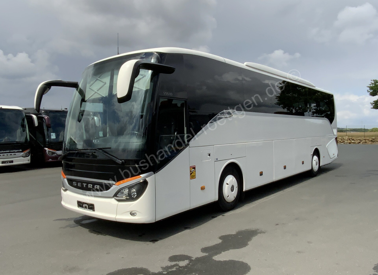 Setra S 515 HD - Turistbuss: bilde 4 Setra S 515 HD - Turistbuss: bilde 4