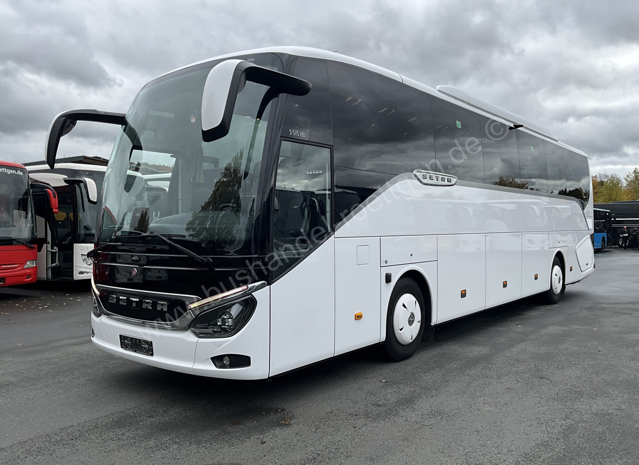 Setra S 515 HD - Turistbuss: bilde 2 Setra S 515 HD - Turistbuss: bilde 2