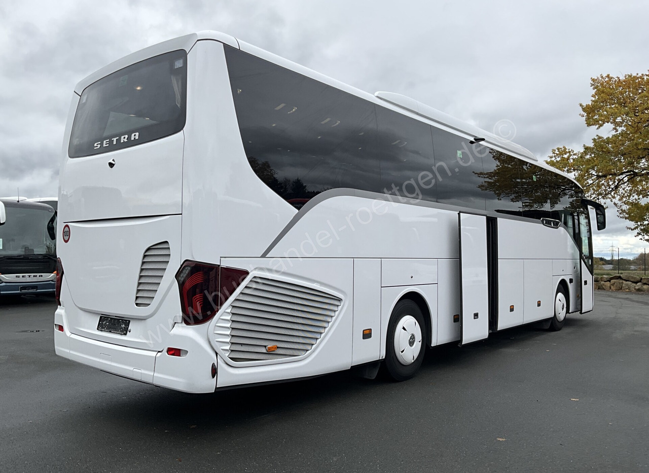 Setra S 515 HD - Turistbuss: bilde 3 Setra S 515 HD - Turistbuss: bilde 3