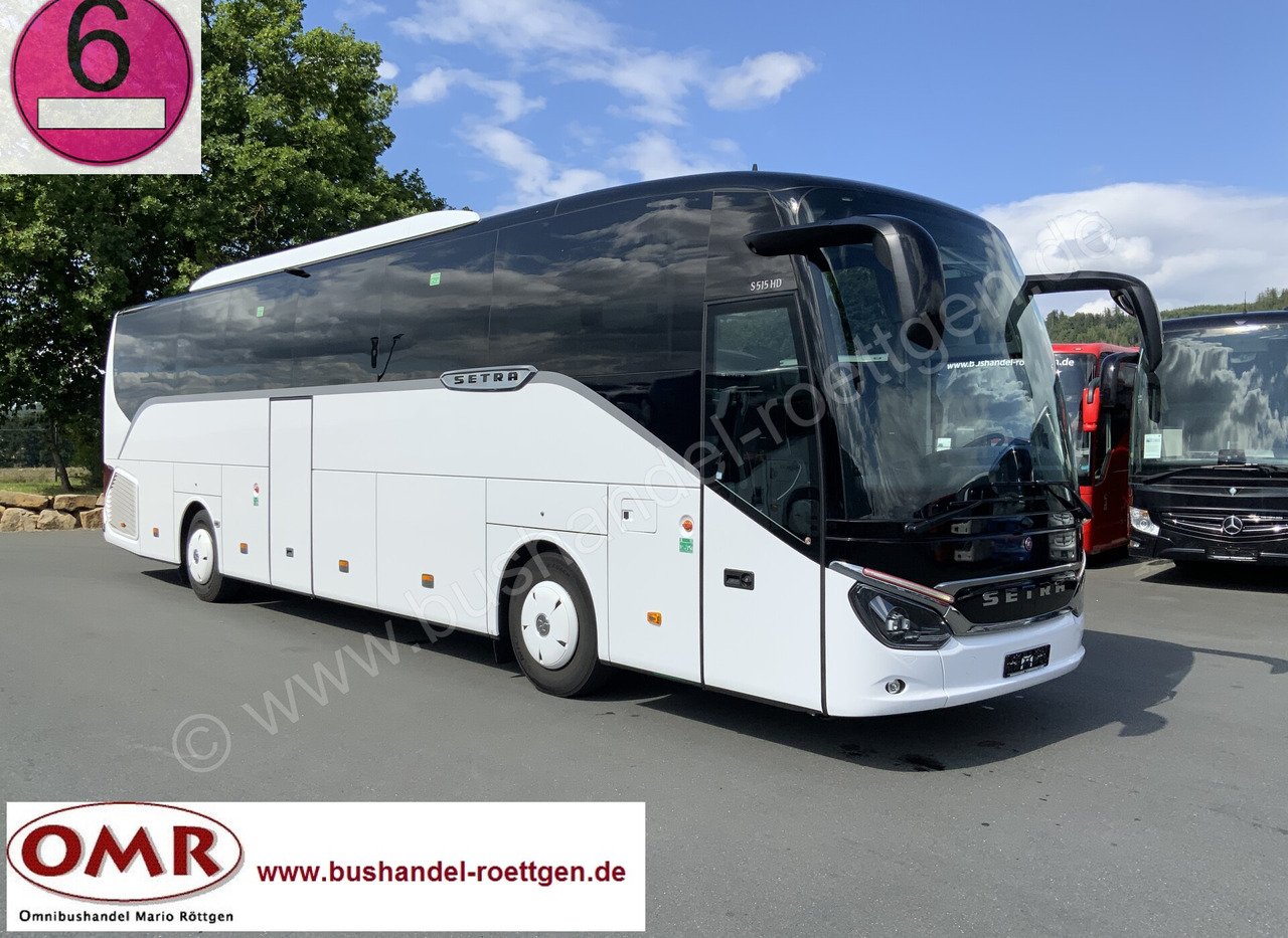 Setra S 515 HD - Turistbuss: bilde 1 Setra S 515 HD - Turistbuss: bilde 1