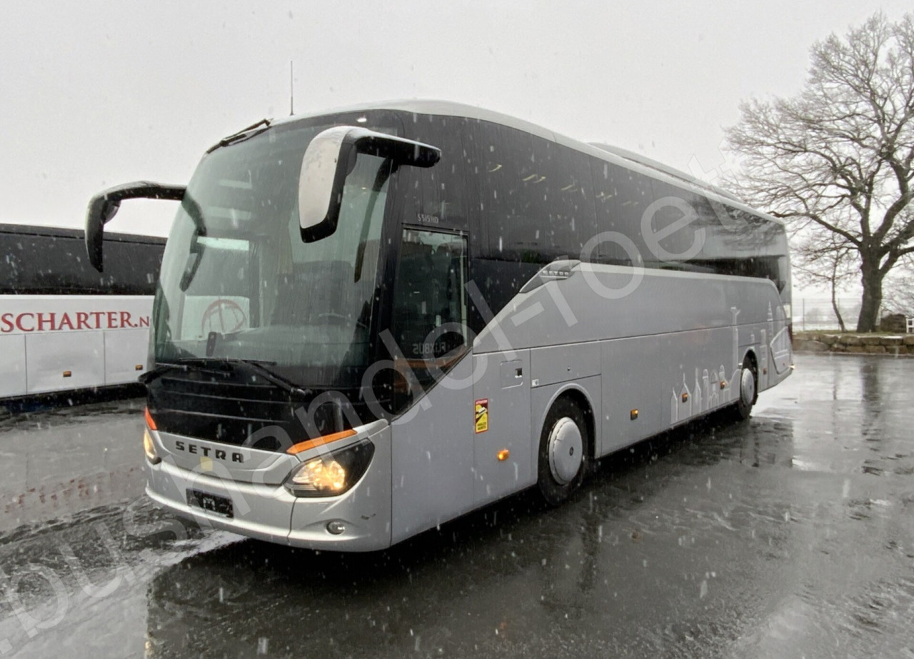 Setra S 515 HD - Turistbuss: bilde 2 Setra S 515 HD - Turistbuss: bilde 2