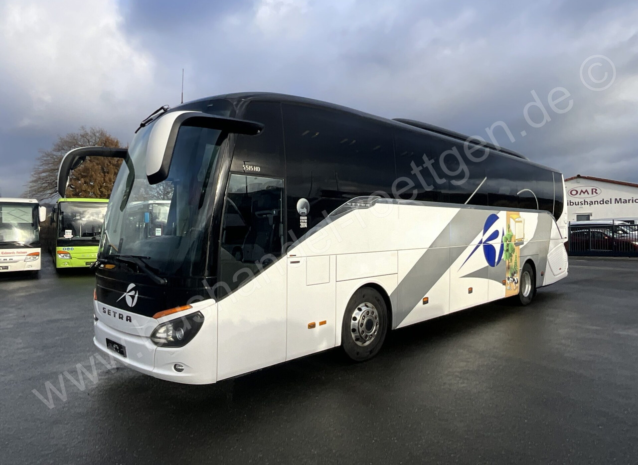 Setra S 515 HD - Turistbuss: bilde 2 Setra S 515 HD - Turistbuss: bilde 2