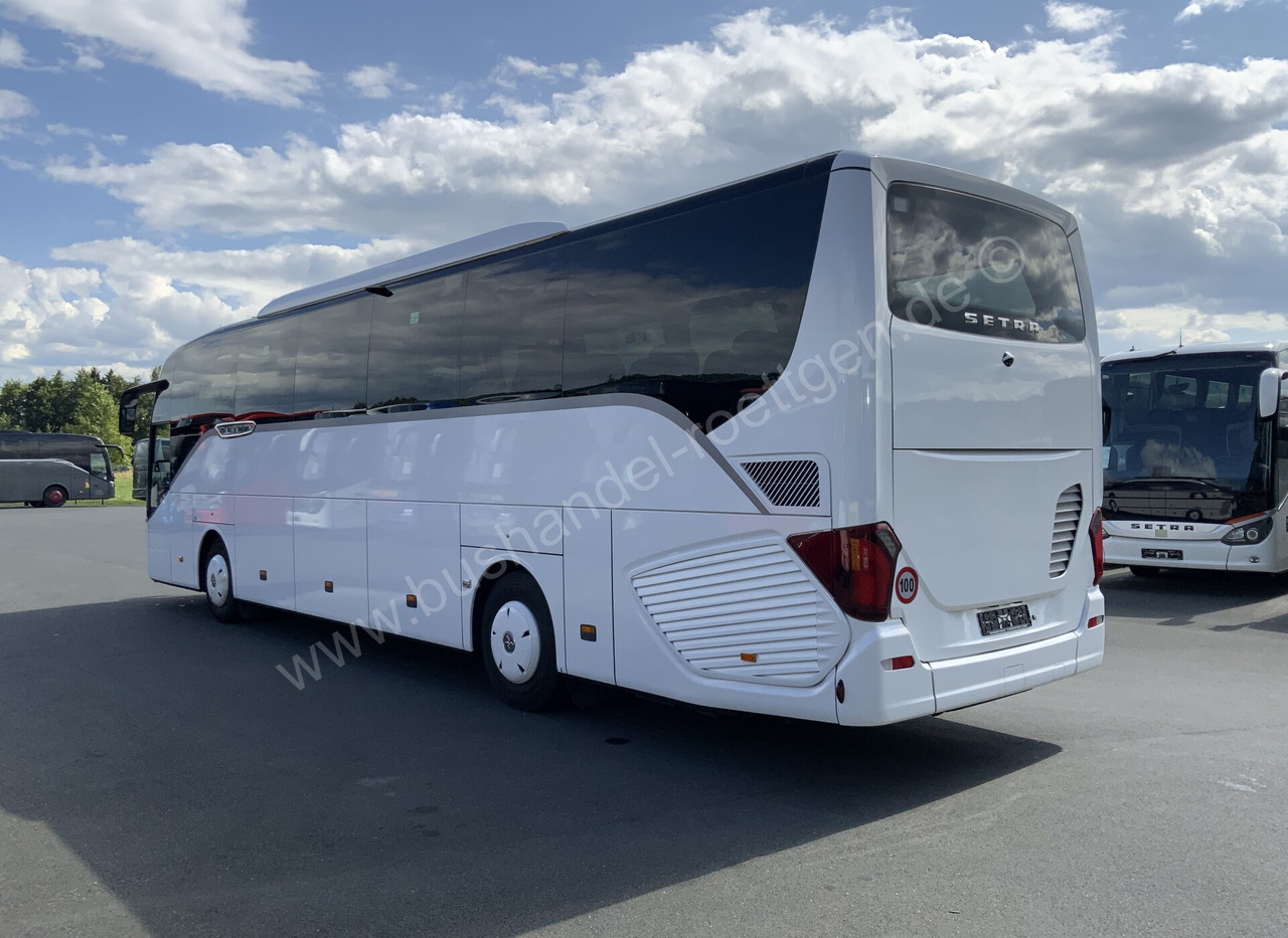 Setra S 515 HD - Turistbuss: bilde 3 Setra S 515 HD - Turistbuss: bilde 3