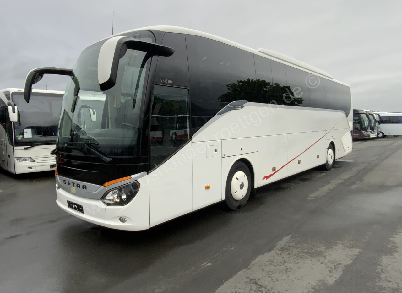 Setra S 515 HD - Turistbuss: bilde 2 Setra S 515 HD - Turistbuss: bilde 2