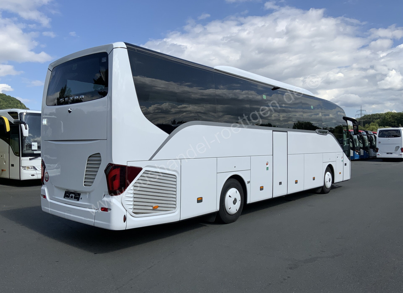 Setra S 515 HD - Turistbuss: bilde 4 Setra S 515 HD - Turistbuss: bilde 4