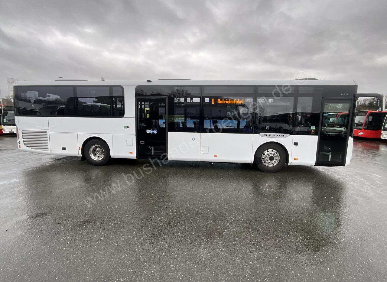 Setra S 515 LE - Bybuss: bilde 5 Setra S 515 LE - Bybuss: bilde 5