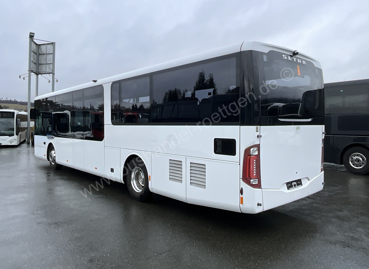 Setra S 515 LE - Bybuss: bilde 4 Setra S 515 LE - Bybuss: bilde 4