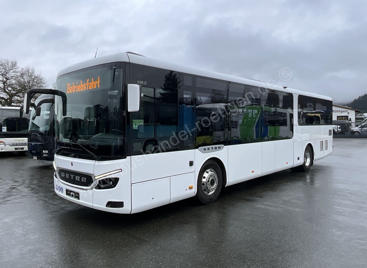 Setra S 515 LE - Bybuss: bilde 2 Setra S 515 LE - Bybuss: bilde 2
