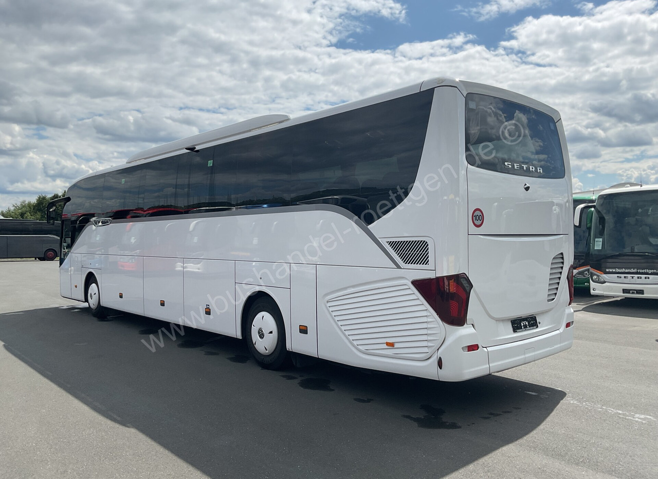 Setra S 516 HD/2 - Turistbuss: bilde 4 Setra S 516 HD/2 - Turistbuss: bilde 4