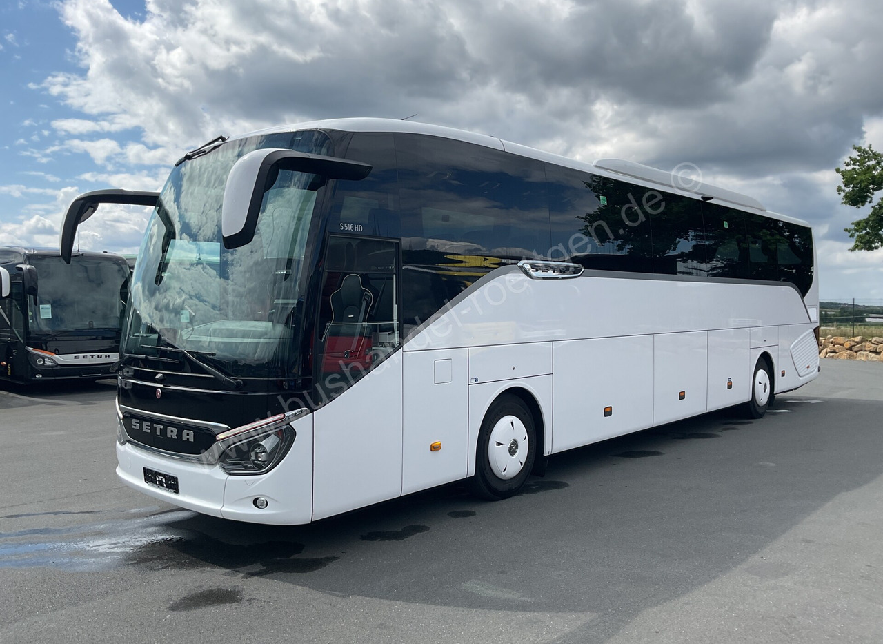 Setra S 516 HD/2 - Turistbuss: bilde 2 Setra S 516 HD/2 - Turistbuss: bilde 2
