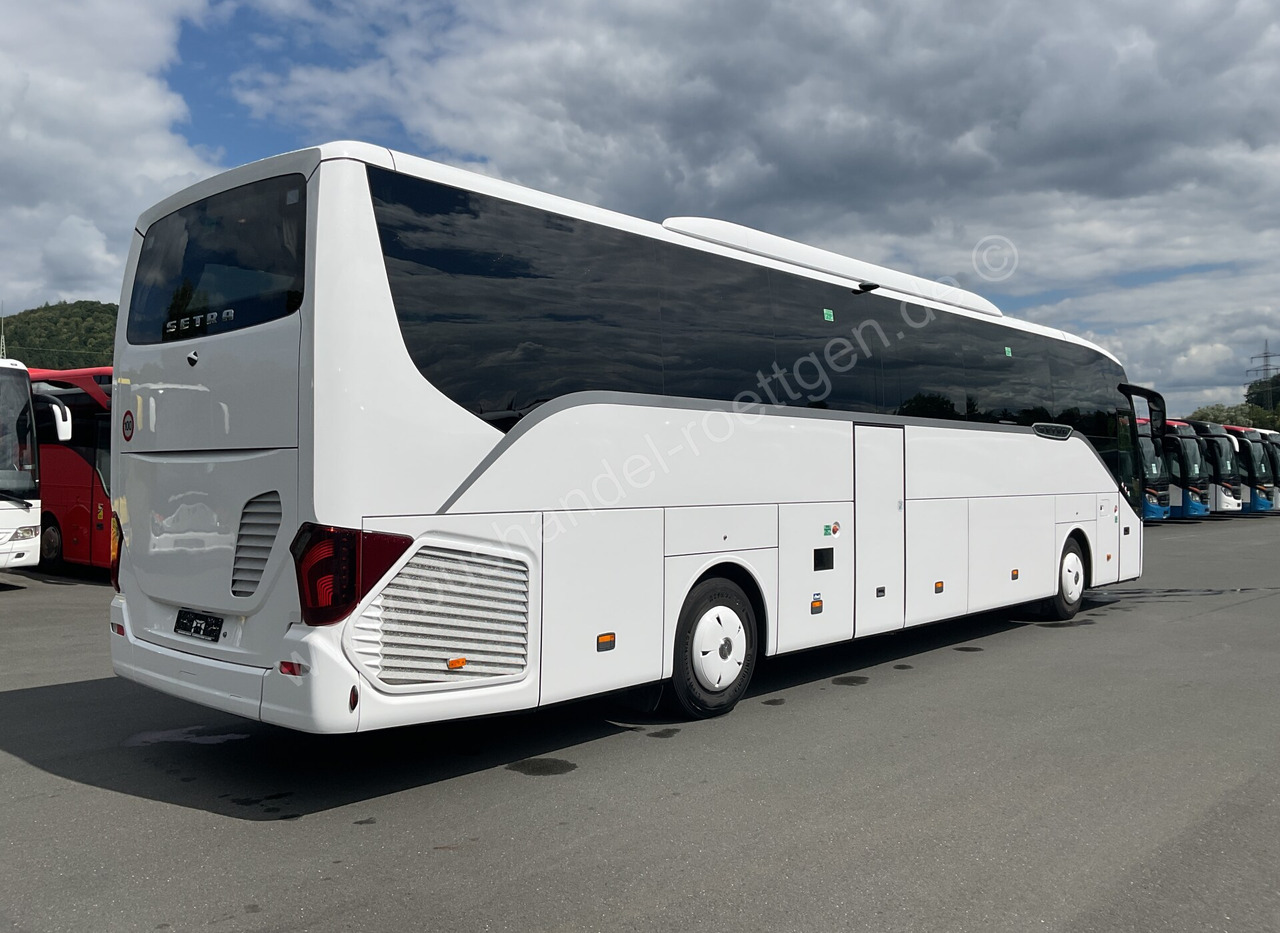 Setra S 516 HD/2 - Turistbuss: bilde 3 Setra S 516 HD/2 - Turistbuss: bilde 3