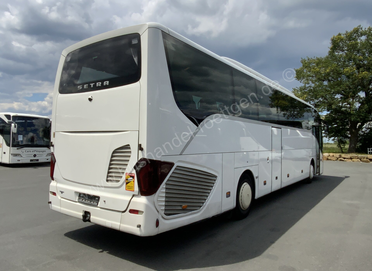 Setra S 516 HD/2 - Turistbuss: bilde 4 Setra S 516 HD/2 - Turistbuss: bilde 4