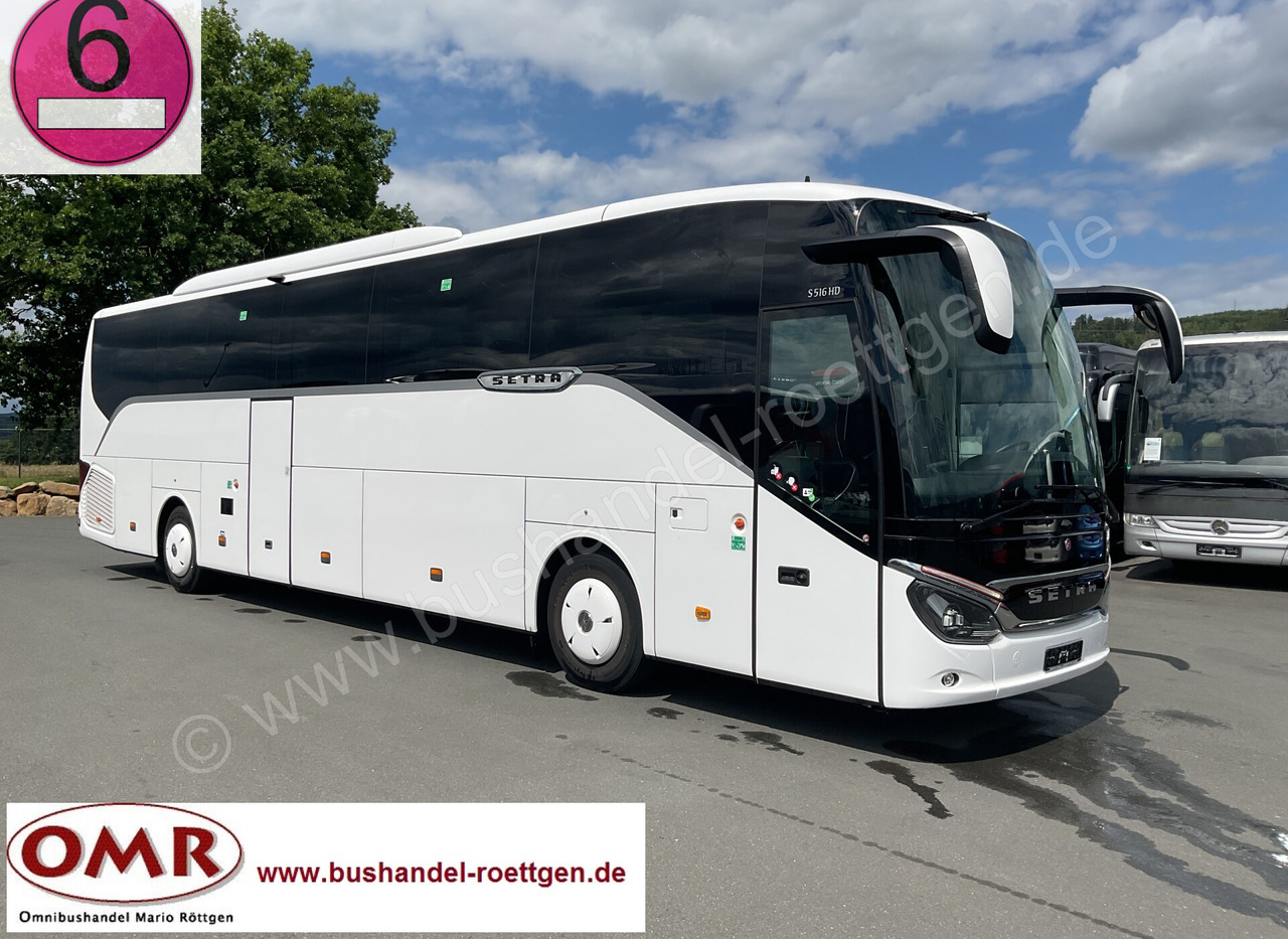 Setra S 516 HD/2 - Turistbuss: bilde 1 Setra S 516 HD/2 - Turistbuss: bilde 1