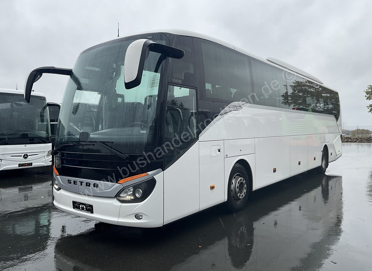 Setra S 516 HD - Turistbuss: bilde 2 Setra S 516 HD - Turistbuss: bilde 2