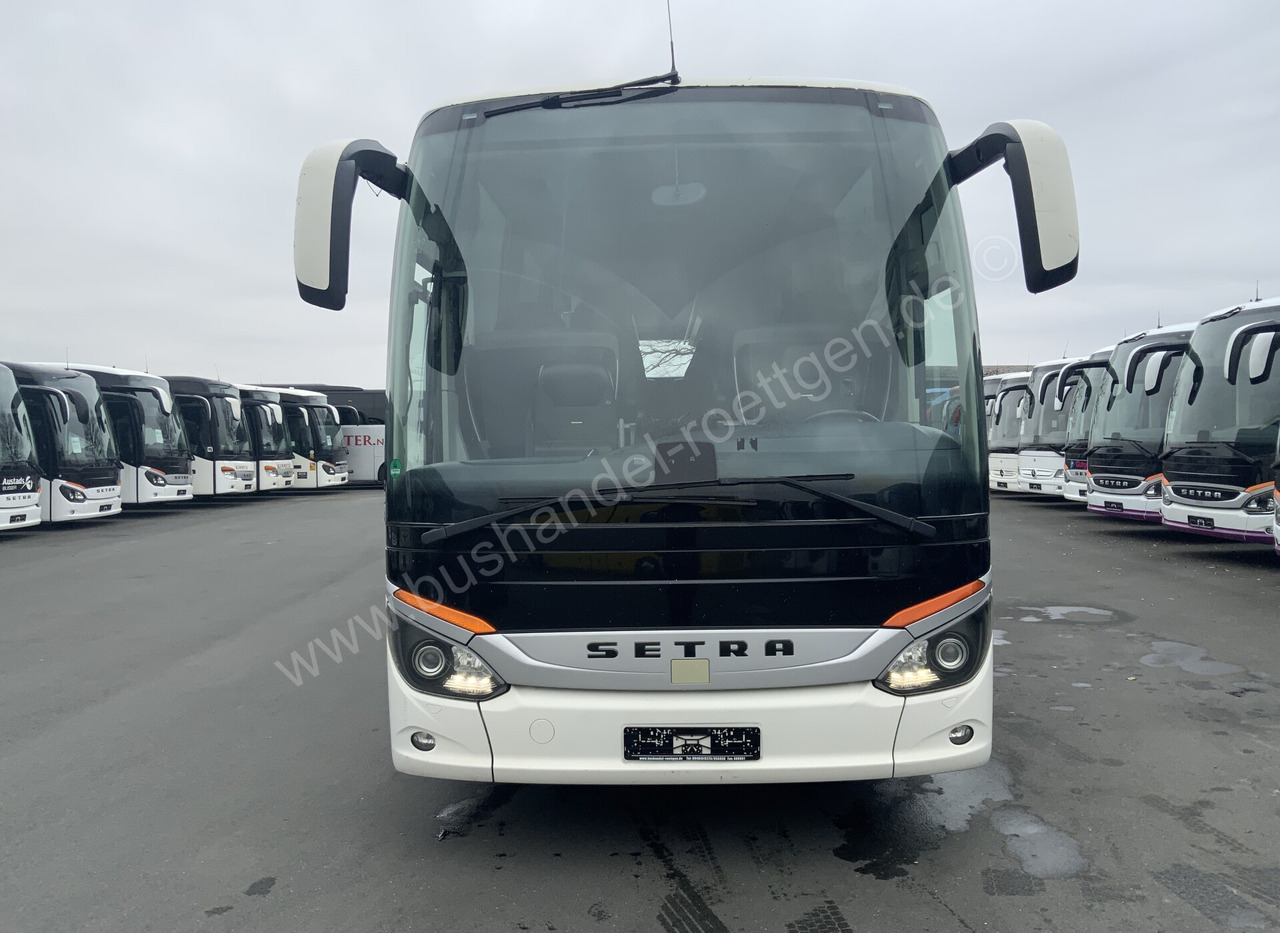 Setra S 516 HD - Turistbuss: bilde 5 Setra S 516 HD - Turistbuss: bilde 5
