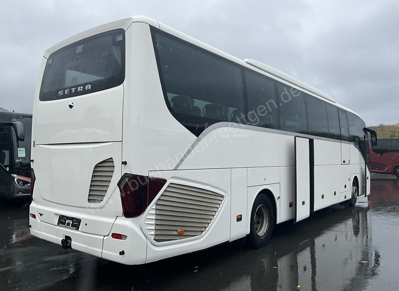 Setra S 516 HD - Turistbuss: bilde 3 Setra S 516 HD - Turistbuss: bilde 3