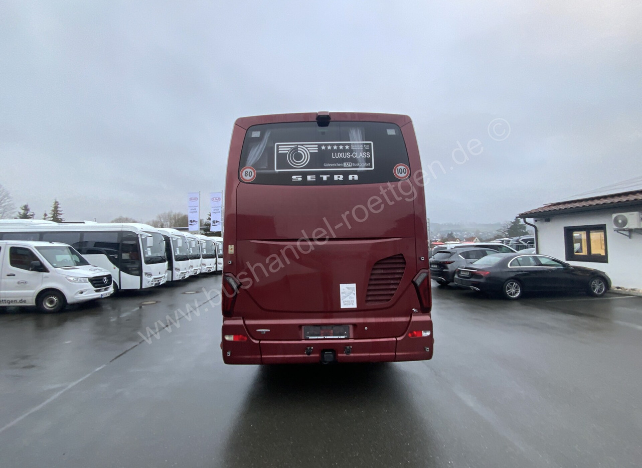 Turistbuss Setra S 516 HD: bilde 9 Turistbuss Setra S 516 HD: bilde 9