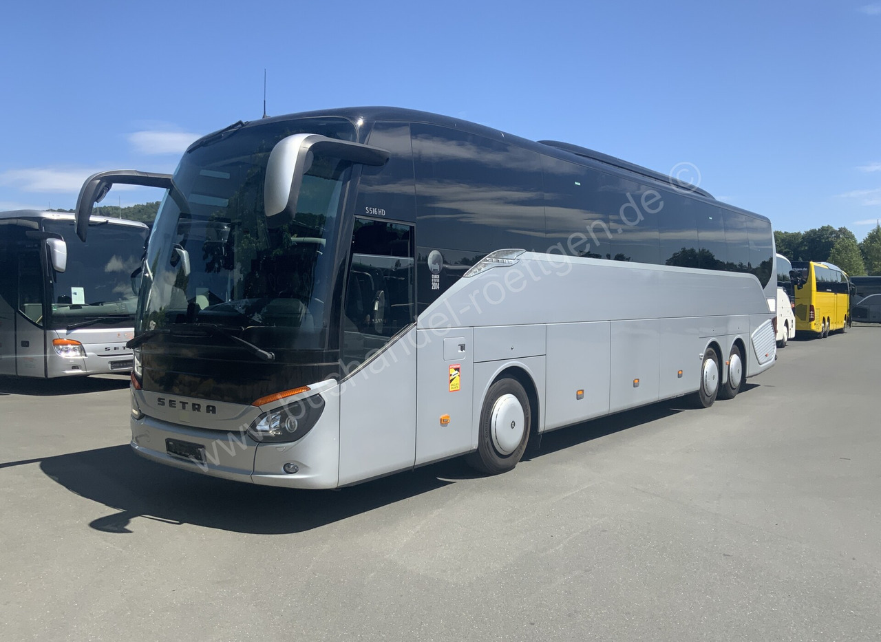 Setra S 516 HD - Turistbuss: bilde 2 Setra S 516 HD - Turistbuss: bilde 2
