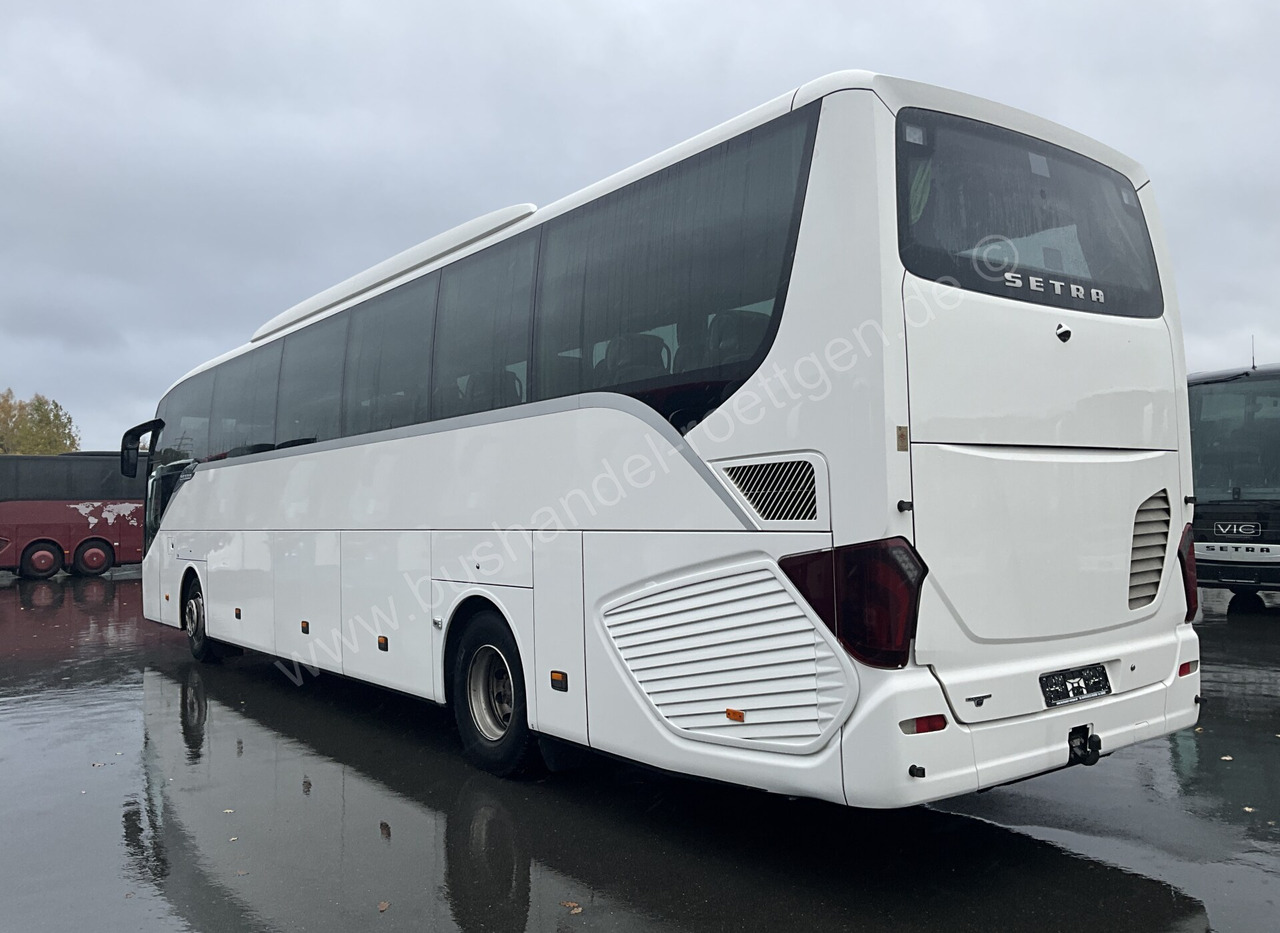 Setra S 516 HD - Turistbuss: bilde 4 Setra S 516 HD - Turistbuss: bilde 4