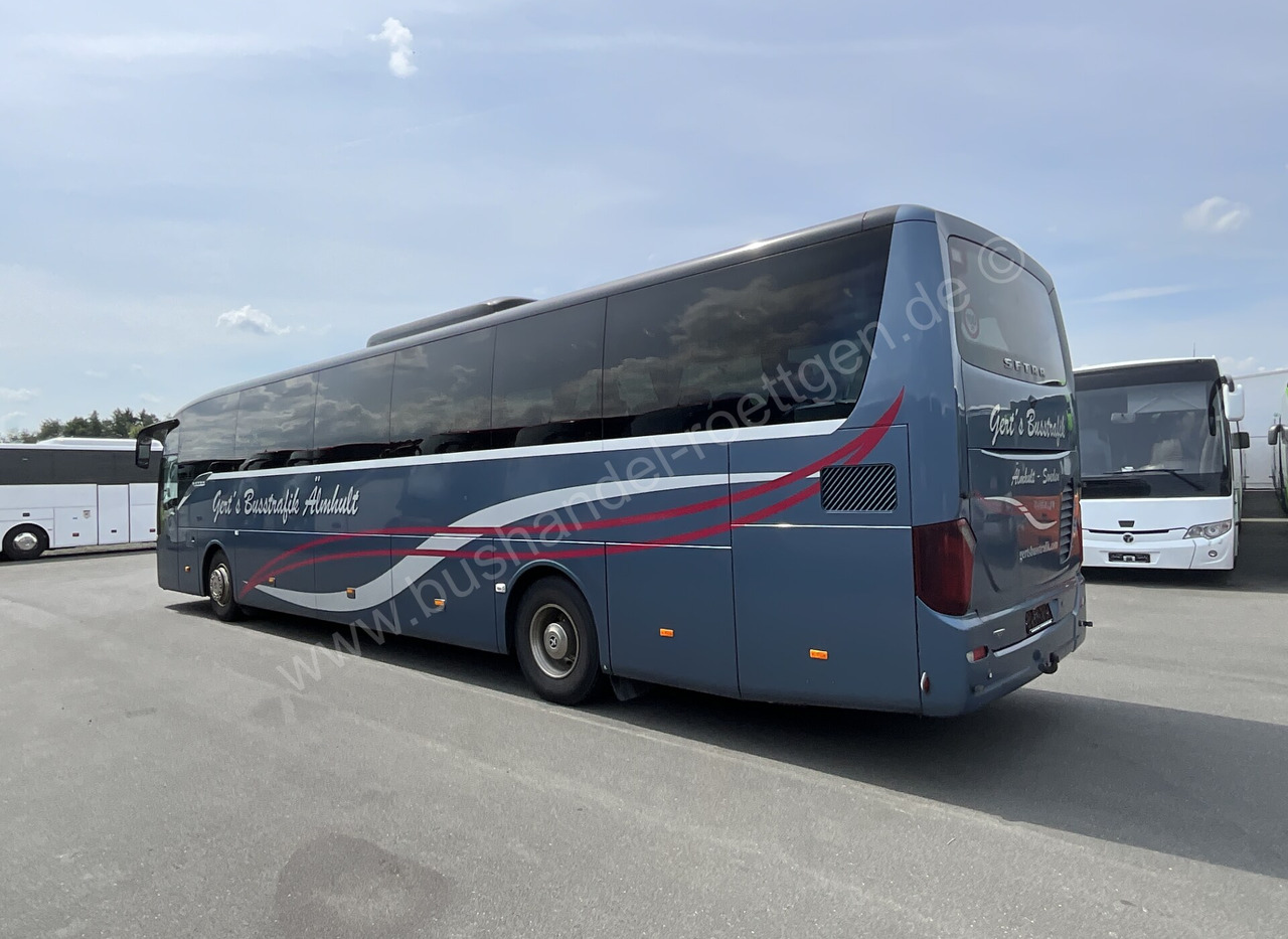 Setra S 516 MD - Turistbuss: bilde 4 Setra S 516 MD - Turistbuss: bilde 4