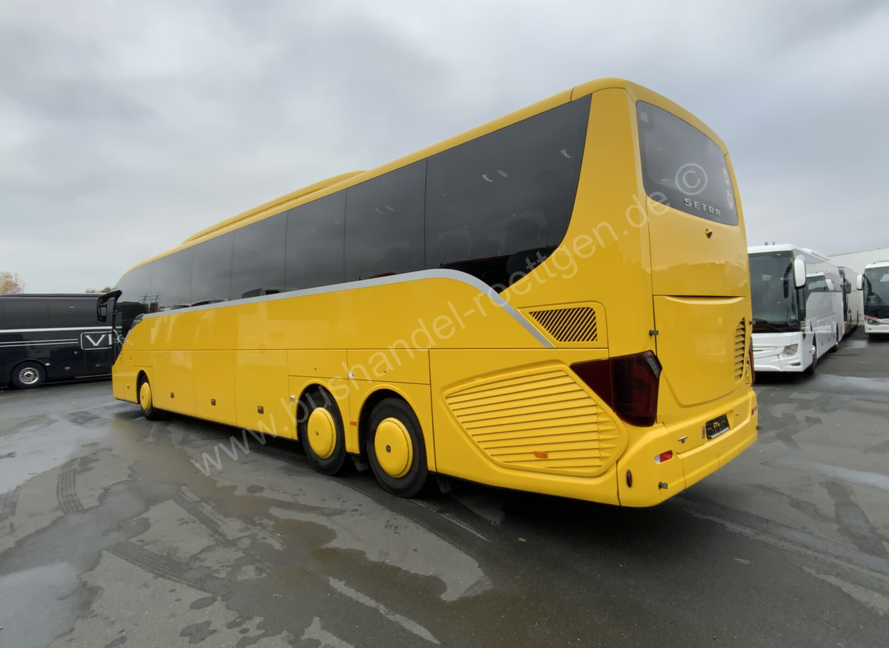 Setra S 517 HD - Turistbuss: bilde 4 Setra S 517 HD - Turistbuss: bilde 4