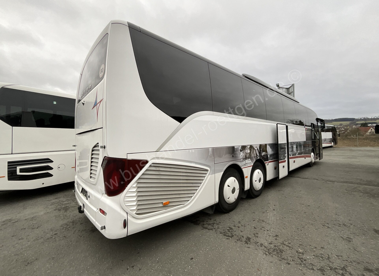 Setra S 517 HD - Turistbuss: bilde 4 Setra S 517 HD - Turistbuss: bilde 4