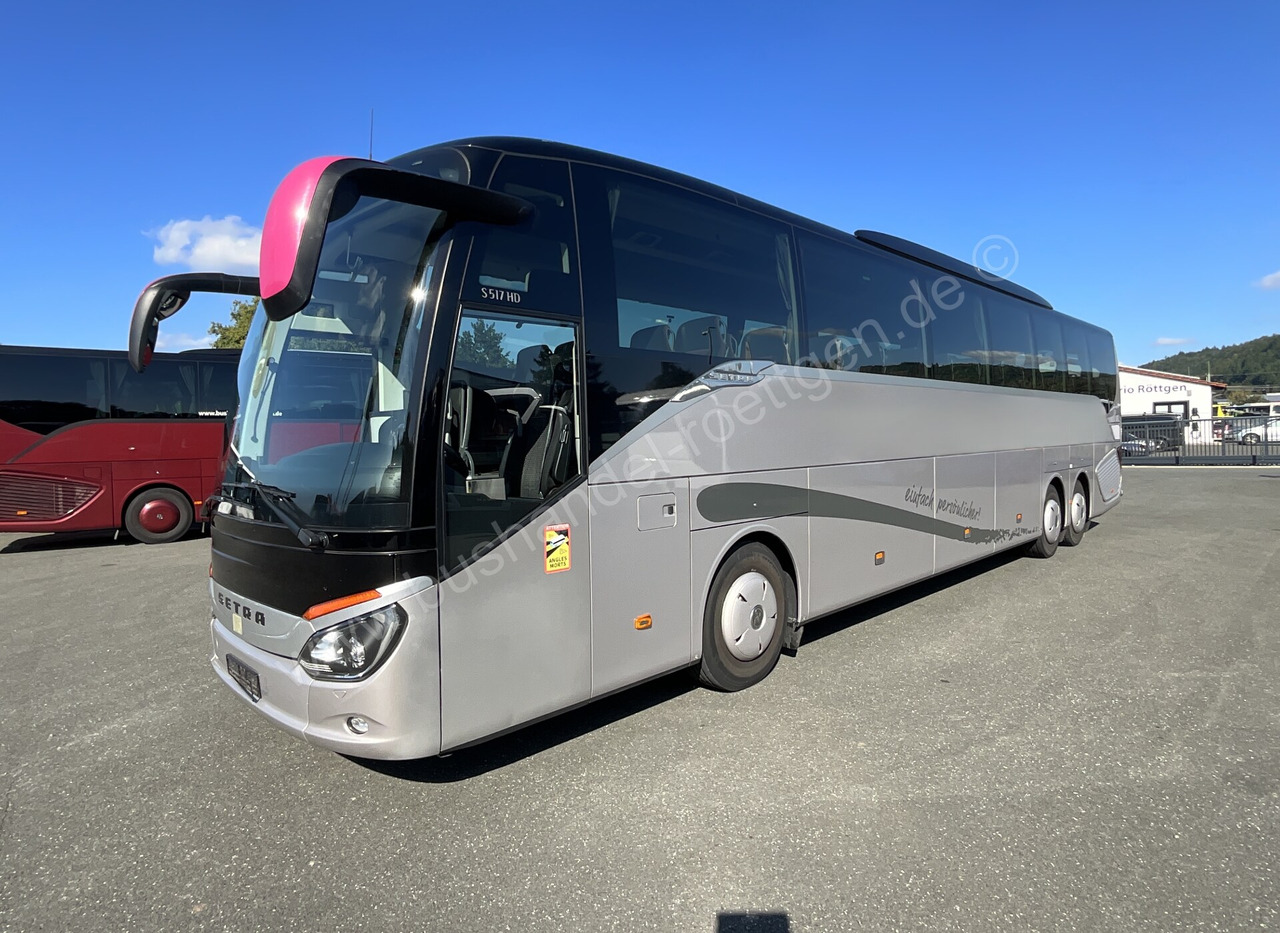 Setra S 517 HD - Turistbuss: bilde 2 Setra S 517 HD - Turistbuss: bilde 2