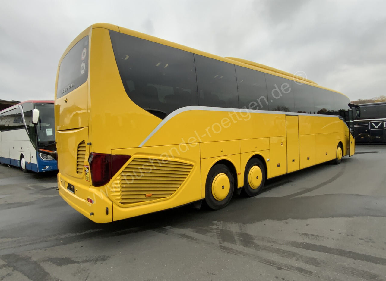 Setra S 517 HD - Turistbuss: bilde 3 Setra S 517 HD - Turistbuss: bilde 3