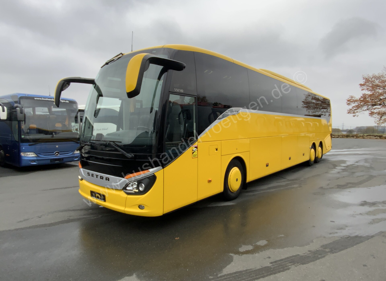 Setra S 517 HD - Turistbuss: bilde 2 Setra S 517 HD - Turistbuss: bilde 2