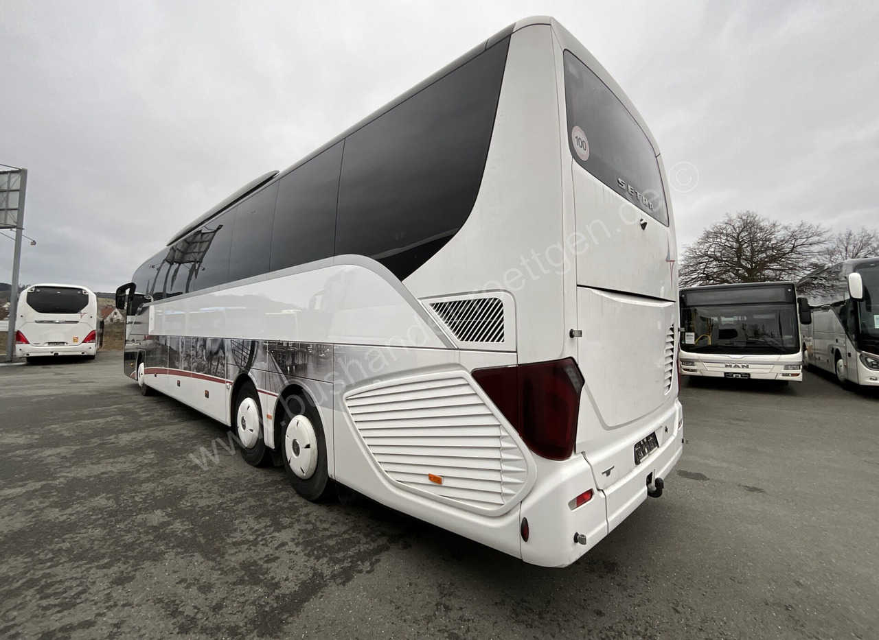 Setra S 517 HD - Turistbuss: bilde 3 Setra S 517 HD - Turistbuss: bilde 3