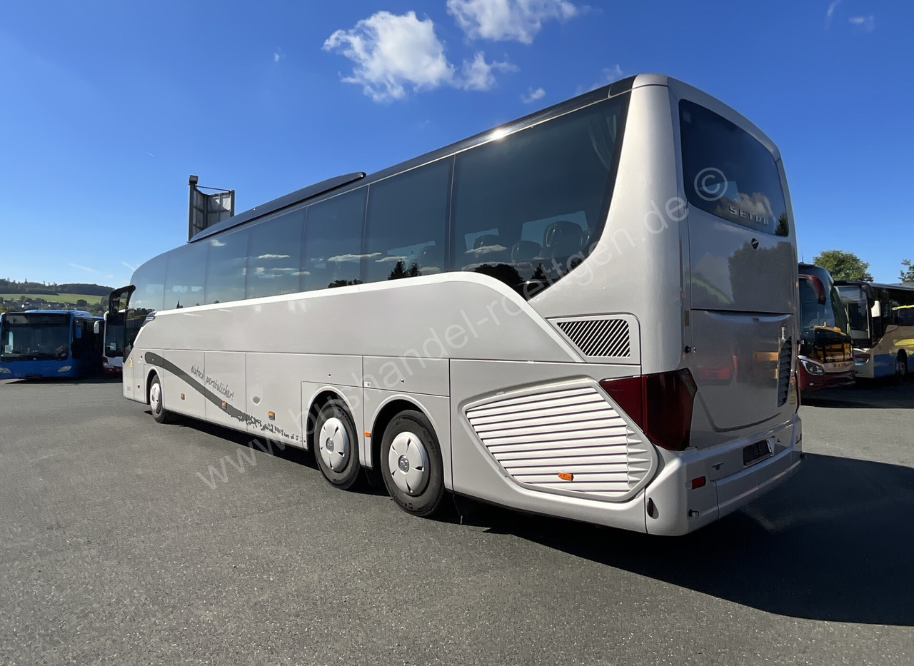 Setra S 517 HD - Turistbuss: bilde 4 Setra S 517 HD - Turistbuss: bilde 4