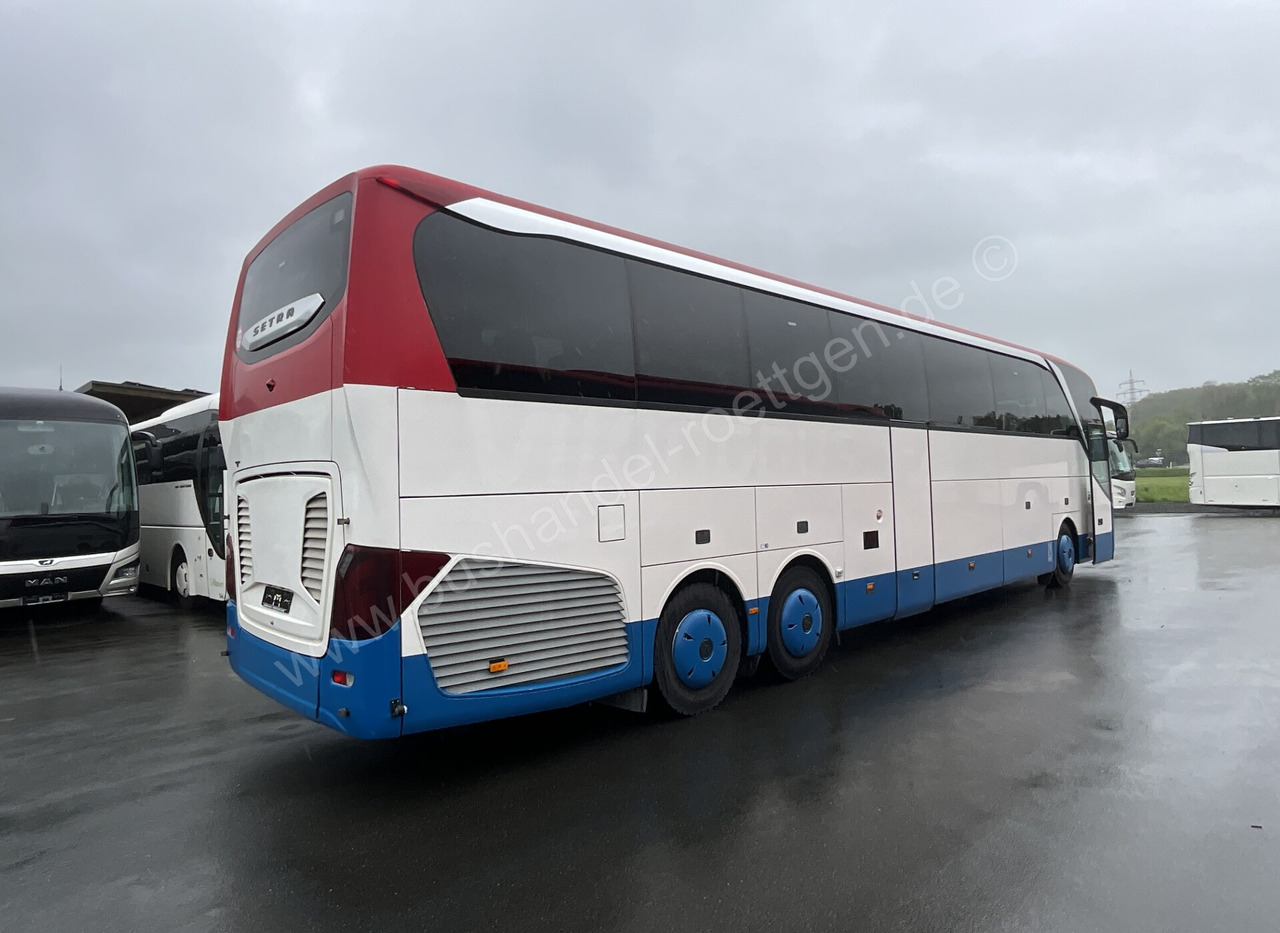 Setra S 517 HDH - Turistbuss: bilde 4 Setra S 517 HDH - Turistbuss: bilde 4