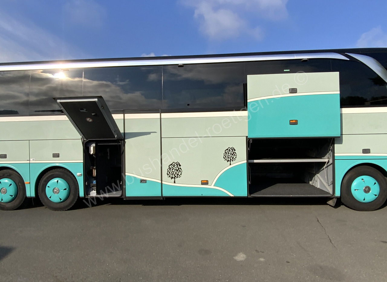 Setra S 517 HDH - Turistbuss: bilde 5 Setra S 517 HDH - Turistbuss: bilde 5