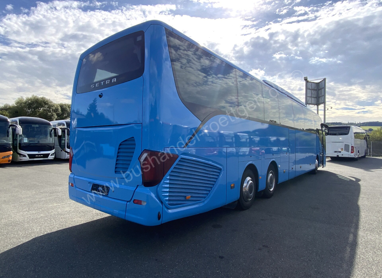 Setra S 519 HD - Turistbuss: bilde 3 Setra S 519 HD - Turistbuss: bilde 3