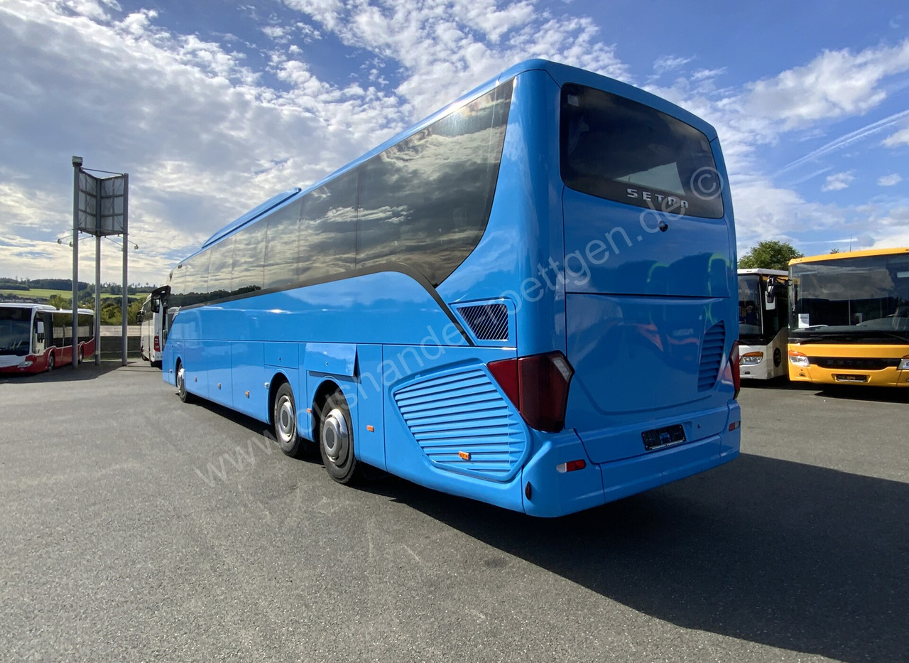 Setra S 519 HD - Turistbuss: bilde 4 Setra S 519 HD - Turistbuss: bilde 4