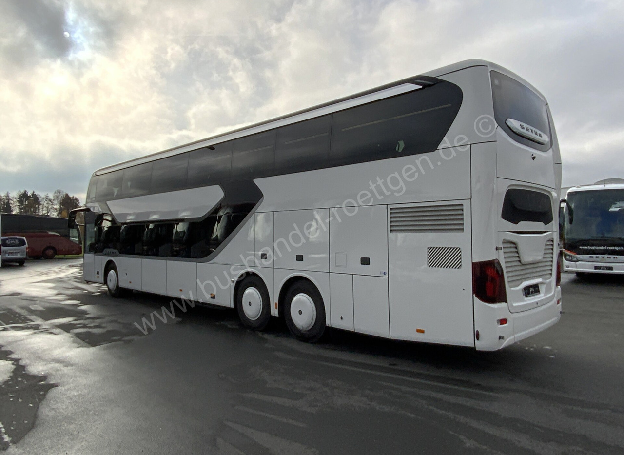 Setra S 531 DT - Dobbeltdekkerbuss: bilde 4 Setra S 531 DT - Dobbeltdekkerbuss: bilde 4