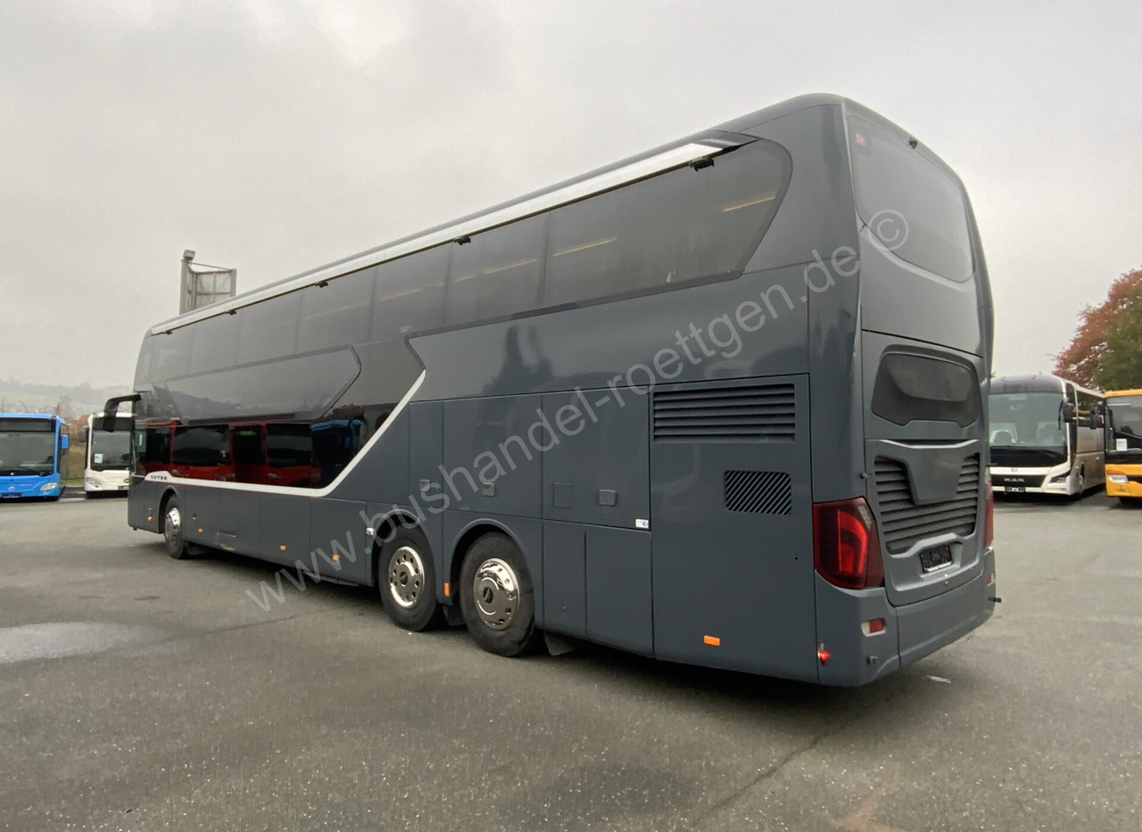 Setra S 531 DT - Dobbeltdekkerbuss: bilde 4 Setra S 531 DT - Dobbeltdekkerbuss: bilde 4
