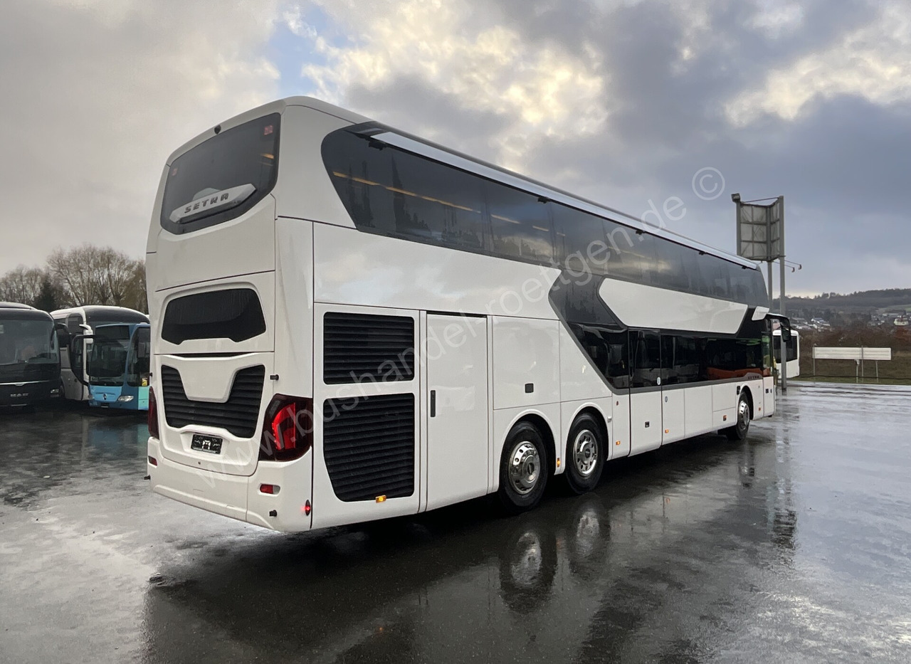 Setra S 531 DT - Dobbeltdekkerbuss: bilde 3 Setra S 531 DT - Dobbeltdekkerbuss: bilde 3