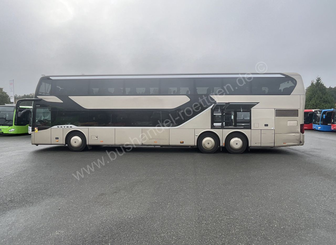 Setra S 531 DT - Dobbeltdekkerbuss: bilde 5 Setra S 531 DT - Dobbeltdekkerbuss: bilde 5